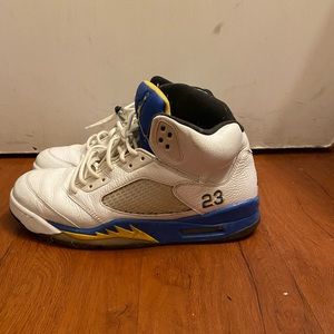 Jordan 5’s Retro Laney